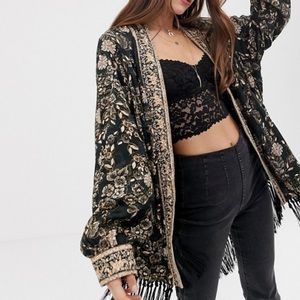 Free People Kaelin Jacket